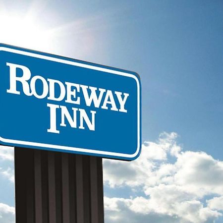 Rodeway Inn ลอว์ตัน ภายนอก รูปภาพ